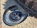 RENAULT SCENIC I RX4 PROTECTION COUVERCLE ROUES DE RÉSERVE 7700354357photo 10