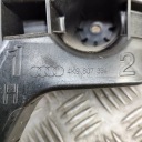 AUDI A6 C8 AVANT 4A5 DROIT SUPPORT ARRIÈRE PARE-CHOCS 2024 4K9807394photo 7