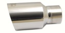 Насадка выхлопной системы, насадка глушителя ULTER SPORT, круглая 100 мм | Н1-101*