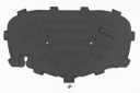 ШУМОІЗОЛЯЦІЯ КАПОТУ 8V0863825 AUDI A3 8V 2013-2020 СЕДАН + КЛІПСИ  (16415522977) фото min 12