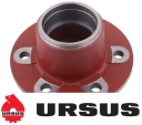 MOYEU ROUES AVANT (6 OUVERTURES C-330 C-360 ORIGINAL URSUSphoto 10