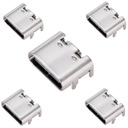 Гнездо USB type-C для печатной платы x5 шт.