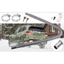 ТРУБА БЕНЗИНОВАЯ 2M Ø25MM ДЛЯ WEBASTO EBERSPACHER ПОДОГРЕВАТЕЛЬ POSTOJOWY, 4X4/SUV  фото 11