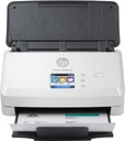 Сканер HP ScanJet Pro N4000