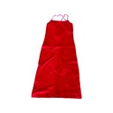 Bavlnené šaty STEFANEL červená S / 7676
