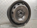 LLANTAS ACERO 16'' JUEGO LLANTA DE ACERO 16'' 5X114.3 FIAT TALENTO 