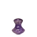 CRYSTALLOVE Аметист массажный гриб для лица