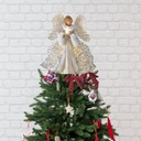 Figúrka anjela na vianočný stromček 25 * 20 cm Desktop s EAN (GTIN) 6900404520903