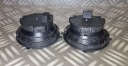BMW E60 E61 E63 E64 МОТОРЧИК РЕГУЛИРОВКИ ЗЕРКАЛА 8PIN 93180-2-02 311009 GG  фото 9
