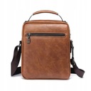Pánska taška cez rameno Pánska kožená obchodná taška Kód výrobcu 75545357455