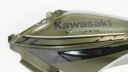 G296 KAWASAKI VERSYS KLE 650 15- CÔTÉ DÉFLECTEUR D'AIR PROTECTION 55028-0563photo 4