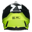 CASCO IMX FMX-02 CROSS ENDURO AL MOTOR QUAD REGALO 