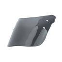 TRIUMPH BONNEVILLE WIND SHIELD UNIVERSAL ANTICRACK 57IN КРУГЛІ РЕШІТКИ  фото 7