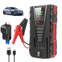 PODRECZNY СТАРТЕР АВТО 800A 600A 12V 6KMAH ОСВІТЛЕННЯ СВІТЛОДІОДНІ  (18746791613) фото min 11