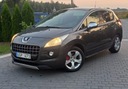 Peugeot 3008 Peugeot 3008 1.6 VTi Manual, 120h... Przebieg 174000 km