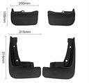 GUARDABARROS PARA VW TRANSPORTER MULTIVAN T5 T6 16-19 