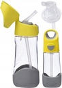 B.BOX TRITAN BOTTLE КРУЖКА БУТЫЛКА+СОЛОМОЧКА ДЛЯ ДЕТЕЙ 450мл. 443
