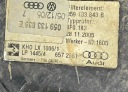 КОРПУС ФІЛЬТРА ПОВІТРЯ AUDI A6 AVANT (4F5, C6) 059133835E 2.7L ДИЗЕЛЬ  (17560312080) фото min 8