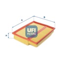 FILTRO AIRE UFI 30.119.00 