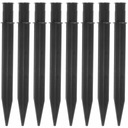 Солнечные фонари Наземный конусный фонарь S