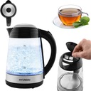 АККУМУЛЯТОРНЫЙ СТЕКЛЯННЫЙ ЭЛЕКТРИЧЕСКИЙ ЧАЙНИК HYUNDAI