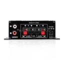 AK270 МІНІ АУДІО 2KANAOWE STEREO WZNAMACNIACZ ПРИВОДУ ПРИВІДНОГО DZWIEKU  (18576333776) фото min 9