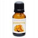 Ароматизатор для свечей, воск, аромамасло, 10мл ЯНТАРНЫЙ