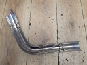 ЗАХИСТ КОЛЕКТОРУ ХРОМ HARLEY SOFTAIL SLIM DELUXE CROSS BONES 65389-05B  (18721486136) фото min 6