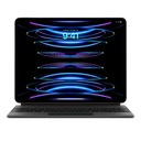 Клавиатура Apple Magic Keyboard для iPad Pro 12,9 дюйма (6, 5, 4, 3 поколения) — черная