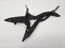 KAWASAKI ER6 ER-6 ER 6 06-08 SET GAUCHE PODNOZEK PODNOZKIphoto 11