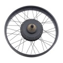 Комплекти Для Переобладнання 48V 1500W