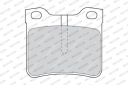 PLAQUETTES FREIN MERCEDES V (638/2) VITO (638) AUDphoto 15