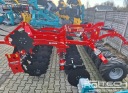 BRONA ДИСКОВА AKPIL BISON Z ВАЛОМ OPONOWYM I HYDROPACKIEM TAL 610 2,5M 3M  (18081120922) фото min 22