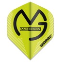 ВИНМАУ МАЙКЛ ВАН ГЕРВЕН MVG MEGA GREEN FEATHERS