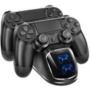 ДОК-СТАНЦИЯ ДЛЯ ЗАРЯДКИ ДЛЯ ДВУХ PS4 PRO DUALSHOCK PADS