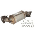 FILTRE PARTICULES DURES FAP HONDA CIVIC 2, BM CATALYSTS BM11223 FILTRE SADZYphoto 8