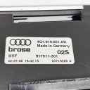 SCREEN NAVIGATIONS AUDI A6 AVANT (4F5, C6) 4G1919601AB 3.0L DIESEL 2012  photo 8