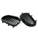 GRILLE GRILLES CALANDRE BMW E60 BERLINE E61 BMW M5 BRILLANTphoto 12