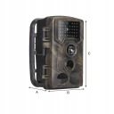 ЛЕСНАЯ МОШЕННИЧЕСКАЯ КАМЕРА FULL HD 42 IR HC800A
