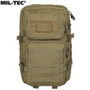 VOJENSKÝ BATOH MIL-TEC ASSAULT COYOTE 36L Značka Mil-Tec