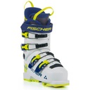 Lyžiarske topánky FISCHER RC4 60 JR GW White 2024 215 EAN (GTIN) 9002972929083