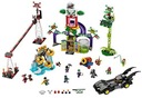 LEGO Super Heroes Jokerland 76035 Vek dieťaťa 8 rokov +