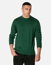Элегантный тонкий мужской свитер, классическая гладкая полуводолазка S4S C326 XL