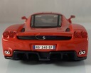 Ferrari Enzo Red 1:24 BBURAGO Skala 1:24
