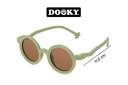 Сонцезахисні окуляри Dooky Waikiki PINK 6-36