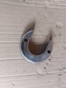KAWASAKI ZX7S ZX-7 PROTECTION ISSUE CLIP COLLECTOR  photo 4