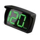 БАГАТОФУНКЦІОНАЛЬНИЙ СПІДОМЕТР LED (СВІТЛОДІОД) GPS HUD ЦИФРОВИЙ KM/H 80 X 54MM Z АДАПТЕР  (18840101546) фото min 13