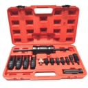 Съемник для снятия форсунок Bosch Delphi HAMMER 15 el 1081D