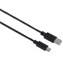 Hama KABEL USB-USB C 1m 3A