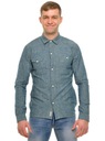 LEE košeľa SLIM jeans 101 CRAFT SHIRT _ M 38